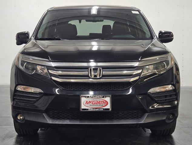 used 2017 Honda Pilot car, priced at $20,158