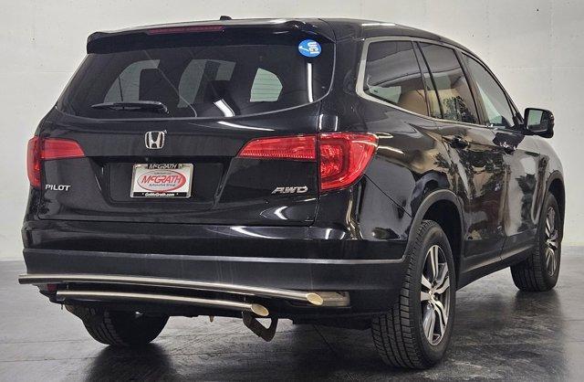 used 2017 Honda Pilot car, priced at $20,158