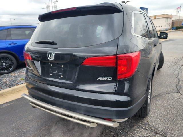 used 2017 Honda Pilot car, priced at $22,931