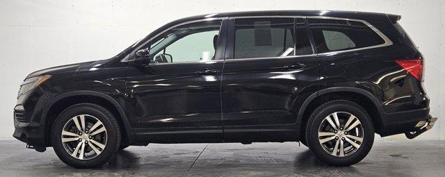 used 2017 Honda Pilot car, priced at $20,158