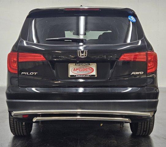 used 2017 Honda Pilot car, priced at $20,158