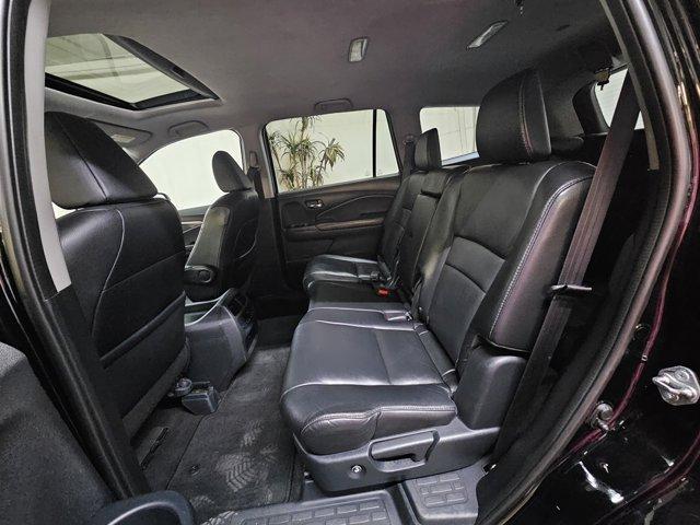 used 2017 Honda Pilot car, priced at $20,158