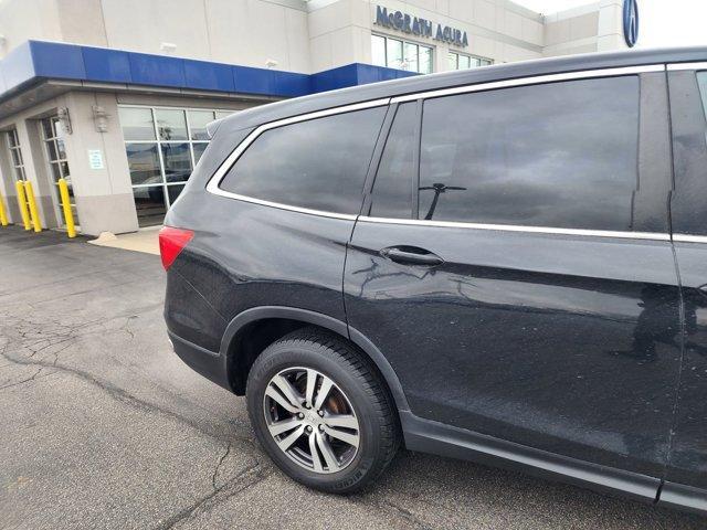 used 2017 Honda Pilot car, priced at $22,931