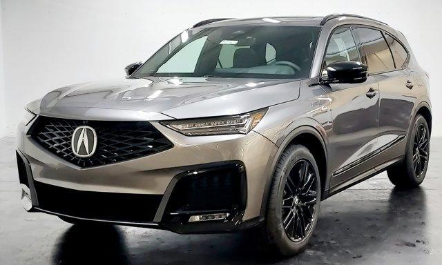 new 2026 Acura MDX car, priced at $70,850