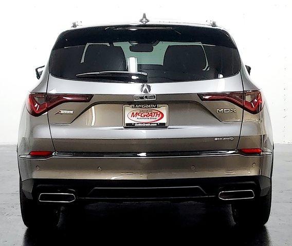 new 2026 Acura MDX car, priced at $70,850