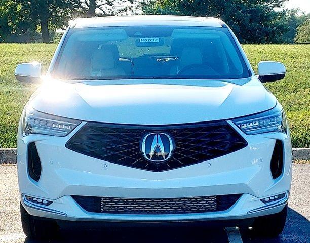 new 2025 Acura RDX car, priced at $54,400