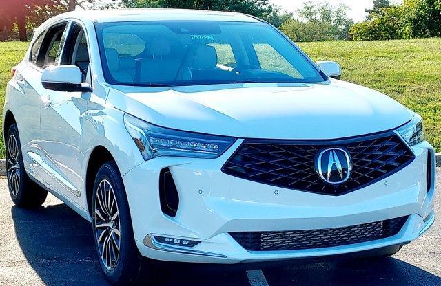 new 2025 Acura RDX car, priced at $54,400