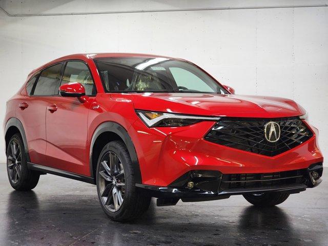 new 2025 Acura ADX car, priced at $41,350
