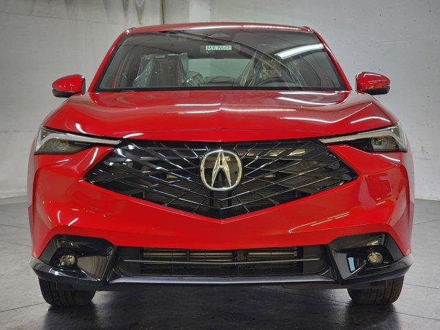 new 2025 Acura ADX car, priced at $41,350