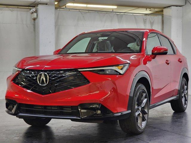 new 2025 Acura ADX car, priced at $41,350