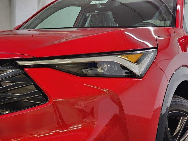 new 2025 Acura ADX car, priced at $41,350