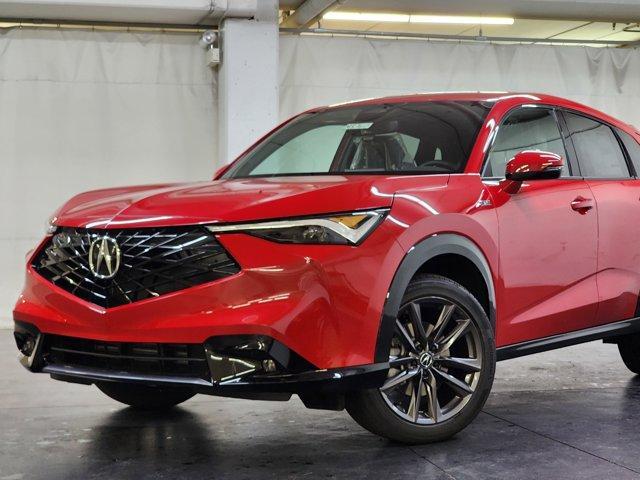 new 2025 Acura ADX car, priced at $41,350