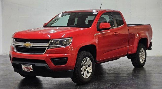 used 2018 Chevrolet Colorado car, priced at $18,299