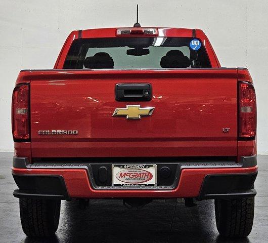 used 2018 Chevrolet Colorado car, priced at $18,299