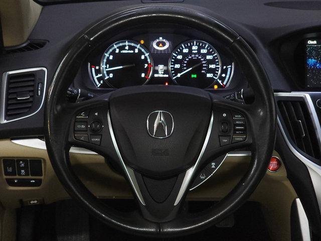 used 2018 Acura TLX car, priced at $16,899