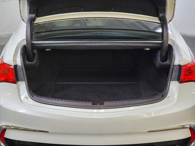 used 2018 Acura TLX car, priced at $16,899