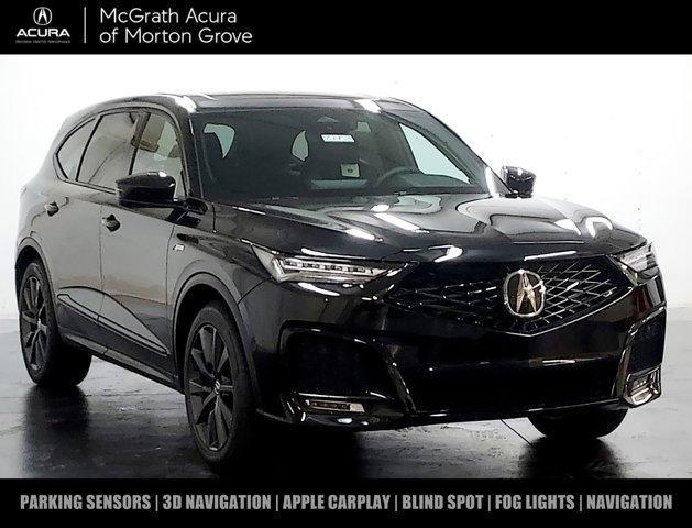 new 2026 Acura MDX car, priced at $64,350