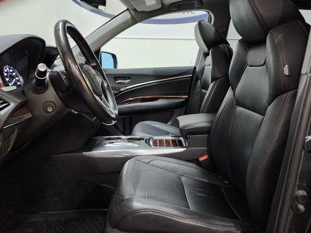 used 2016 Acura MDX car, priced at $17,599