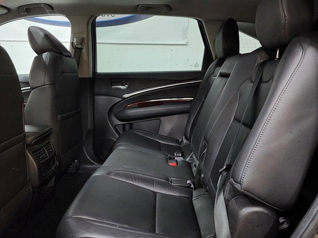 used 2016 Acura MDX car, priced at $17,599