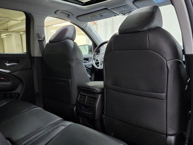 used 2016 Acura MDX car, priced at $17,599