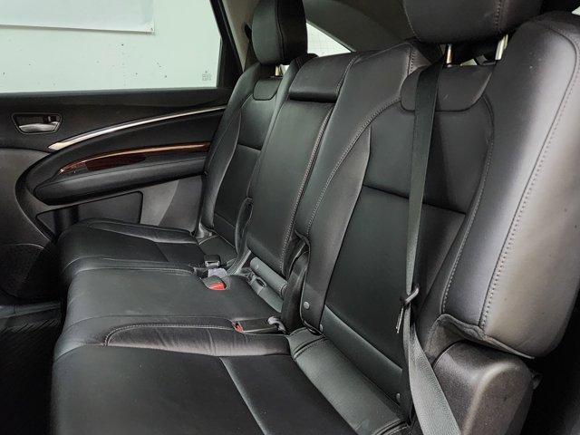 used 2016 Acura MDX car, priced at $17,599