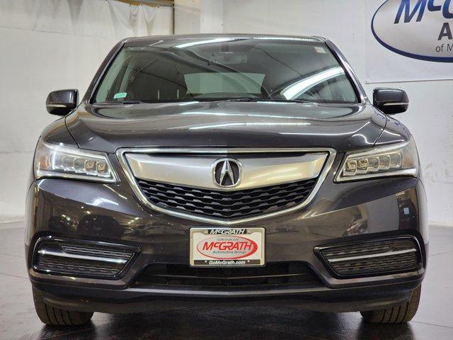 used 2016 Acura MDX car, priced at $17,599