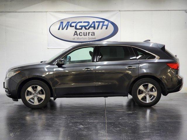 used 2016 Acura MDX car, priced at $17,599