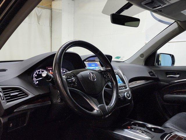 used 2016 Acura MDX car, priced at $17,599