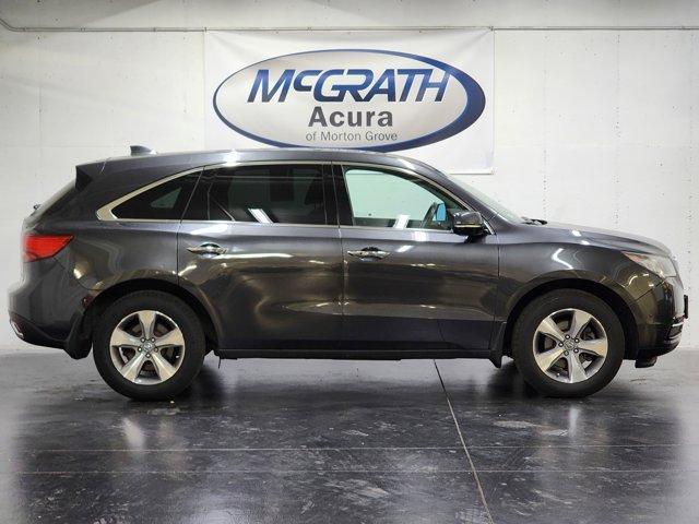 used 2016 Acura MDX car, priced at $17,599