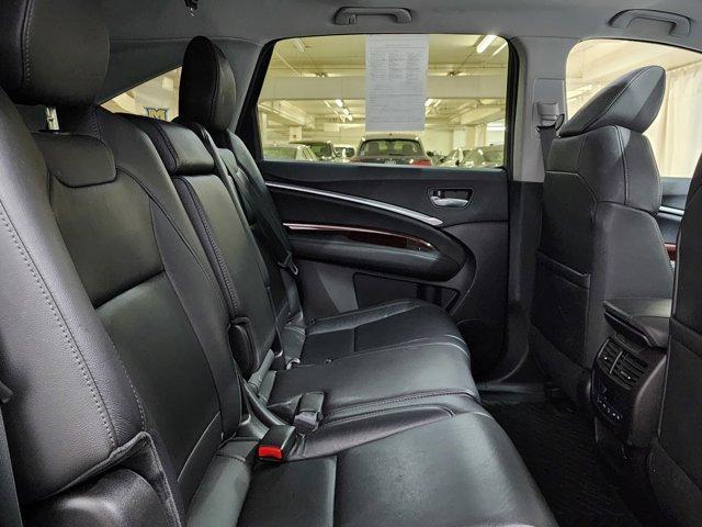 used 2016 Acura MDX car, priced at $17,599
