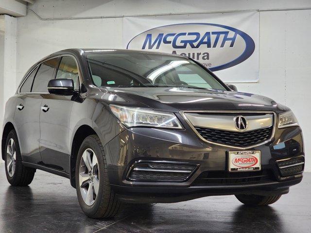 used 2016 Acura MDX car, priced at $17,599