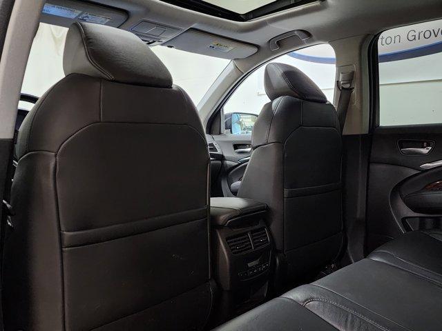 used 2016 Acura MDX car, priced at $17,599