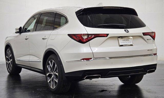 used 2023 Acura MDX car, priced at $44,969