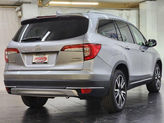 used 2021 Honda Pilot car, priced at $30,599