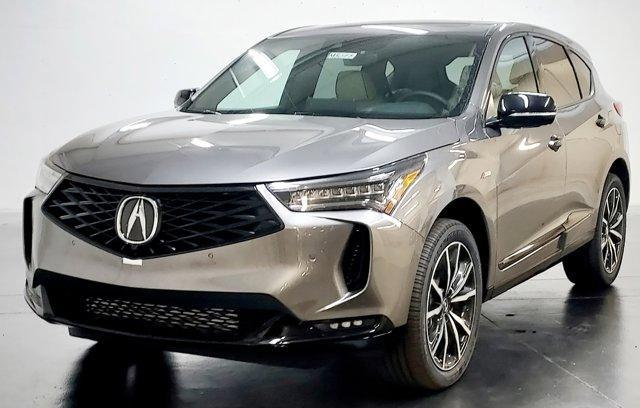 new 2025 Acura RDX car, priced at $56,400