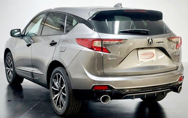 new 2025 Acura RDX car, priced at $56,400