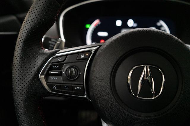 new 2024 Acura MDX car, priced at $75,295