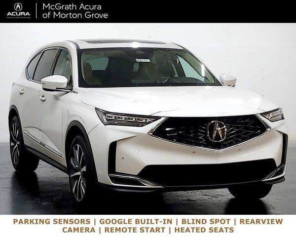 new 2026 Acura MDX car, priced at $61,350