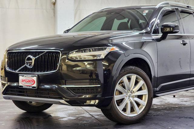 used 2017 Volvo XC90 car, priced at $18,750