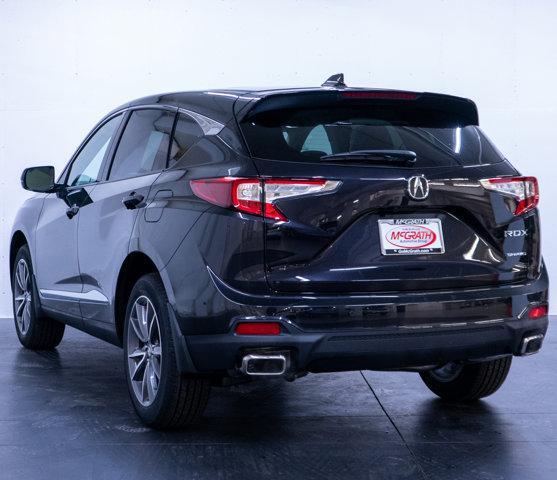 new 2024 Acura RDX car, priced at $48,950