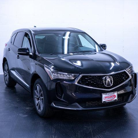 new 2024 Acura RDX car, priced at $48,950