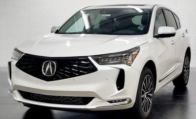 new 2025 Acura RDX car, priced at $54,400