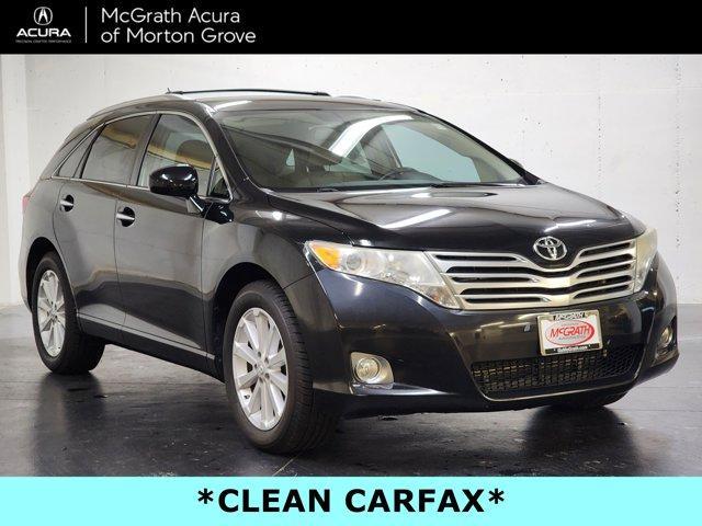 used 2012 Toyota Venza car, priced at $16,999