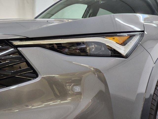 new 2025 Acura ADX car, priced at $38,950