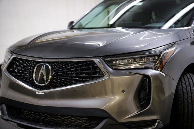 new 2024 Acura RDX car, priced at $48,950