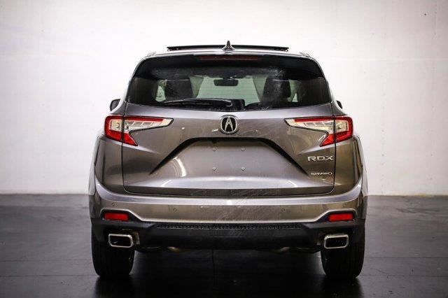 new 2024 Acura RDX car, priced at $48,950