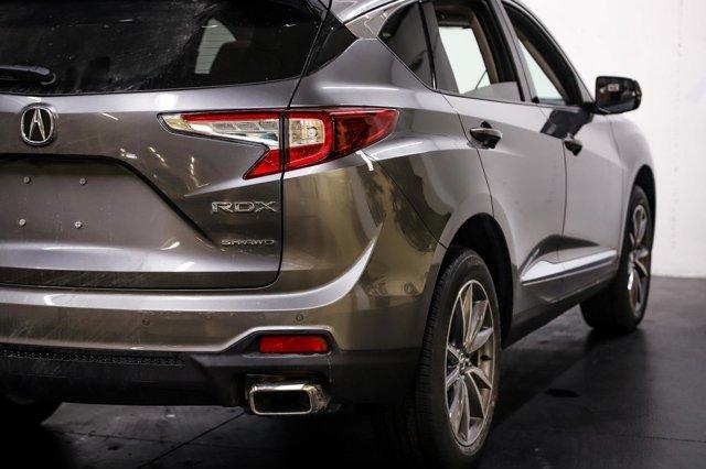 new 2024 Acura RDX car, priced at $48,950