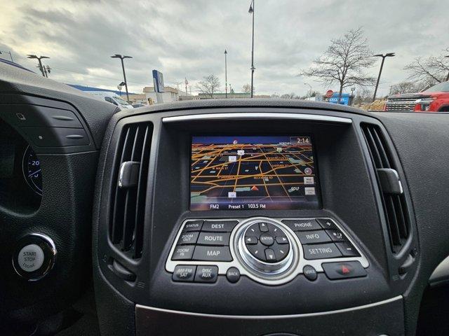 used 2012 INFINITI G37x car, priced at $14,999