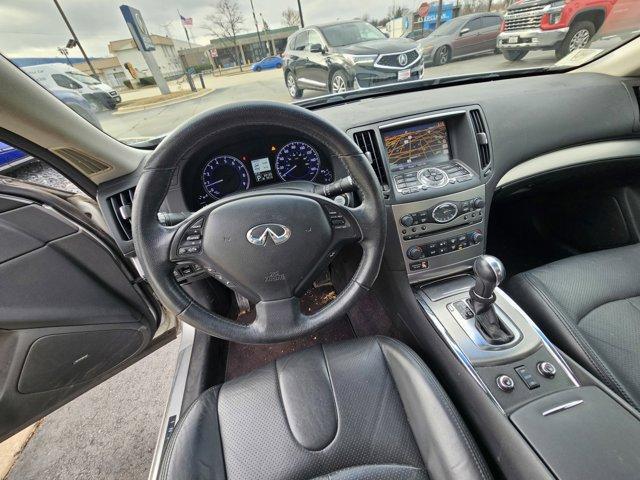 used 2012 INFINITI G37x car, priced at $14,999