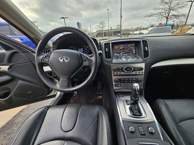 used 2012 INFINITI G37x car, priced at $14,999